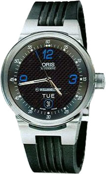 Oris Williams F1 Team Day Date 635 7560 41 45 RS
